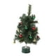 thumbnail image 3 of Árbol de Navidad artificial de mesa, decoración navideña para el hogar y el jardín. Estilo B, 3 of 9