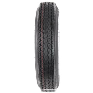 2-Pack Trailer Tire On Rim 4.80-12 12 in. Load C 4 Lug White Spoke Wheel Sansujyuku sansujyuku.com