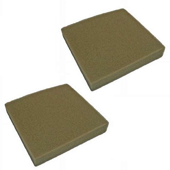 Homelite 2 Pack Of Genuine OEM Replacement Air Cleaners 17151-Z440110-0000-2PK