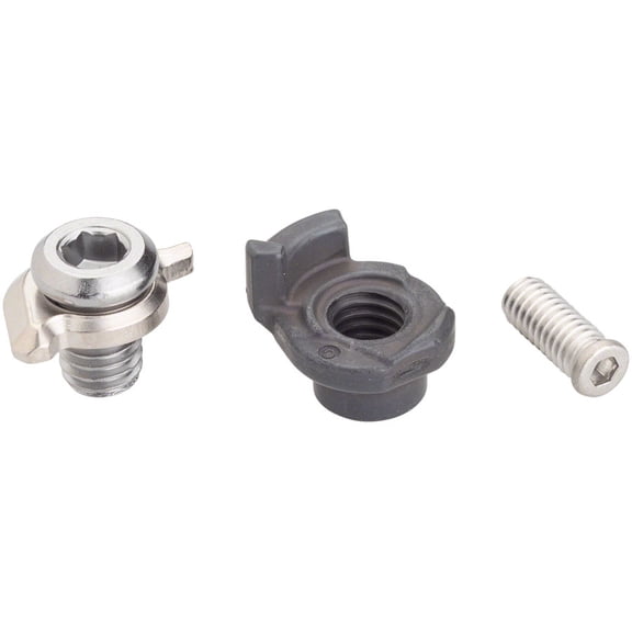 Shimano FD-5801 Cable Fixing Bolt Unit & Cable Adjust Bolt Unit