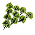 thumbnail image 1 of lionlar 1:150 Scale Model Trees Yellow Green, 1 of 9