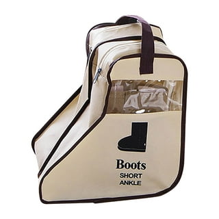 Hand Bag Storage Organizer Wear-resistant Covers Skating Boots
