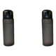 thumbnail image 2 of Bearachild Botella de agua con tapa, taza deportiva para beber café, hervidor de agua para niños al aire libre, viaje escolar, senderismo, Negro/780ml 2piezas, 2 of 6