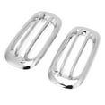 thumbnail image 1 of Turn Signal Light Trim, Wear Resistant ABS Easy Installation Turn Indicator Protector  For Car, 1 of 8