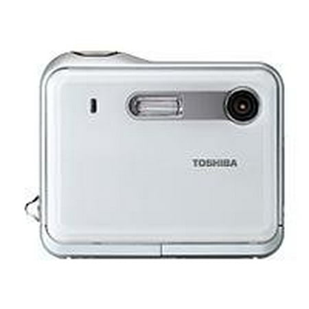 Toshiba-PDR-T10 - Digital camera - compact - 2.0 MP - silver