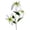 A, variant on Elegant 3-Headed Artificial Lily Bouquet L – Ngheia Realistic Flowers for Wedding Decor Home and Garden, DIY Bouquets for Hotel & Centerpieces