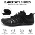 thumbnail image 5 of Hiking Barefoot Shoes Womens Mens Footwear,Wide-Toe Mater Shoes,Zero-drop Comfortable Slip-Resistant Barefoot Active Shoes, Women's Athletic Hiking Shoes., 5 of 8