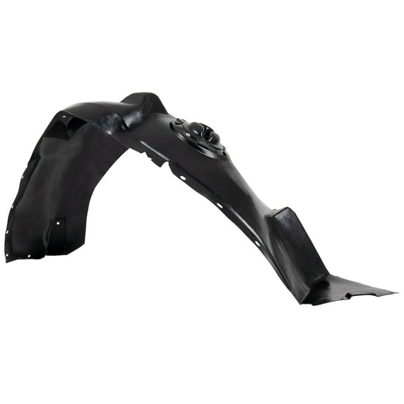 Fender Liner Compatible with CHEVROLET EQUINOX 10-13 FRONT Right Passenger Side Plastic