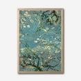 thumbnail image 3 of Almond Blossom Canvas Wall Art  Inspired by Van Gogh, Framed Botanical Print, 3 of 10