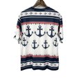 thumbnail image 3 of Nyfairy Women Crew Neck Short Sleeve Pocket Casual Summer T-Shirt, 3 of 4