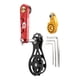 thumbnail image 2 of Tensor de Cadena de Bicicleta Zulema con Accesorio de Aluminio de Una Sola Velocidad Estilo B, 2 of 8