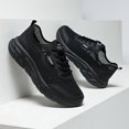 thumbnail image 6 of w+2026 Sizes 39-48， Spring New Breathable Mesh Lightweight Large Size Running Casual Shoes for Men,, 6 of 9