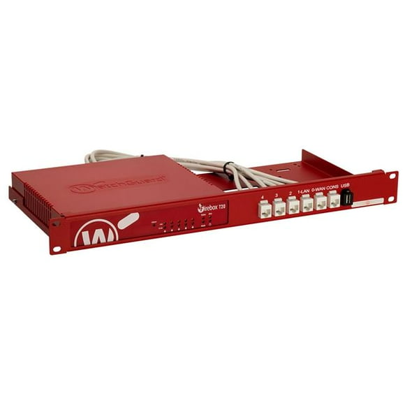 Rackmount.IT RM-WG-T6 19 Rack Mount Kit for Watchguard Firebox T20 & T40