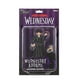 thumbnail image 3 of Figura coleccionable de Toony Terrors de escala de 6 pulgadas de la serie miércoles de NECA - Miércoles Addams en uniforme Nevermore, 3 of 5