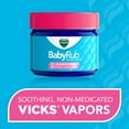 Vicks BabyRub, NonMedicated Soothing Chest Rub Ointment, 1.76 oz