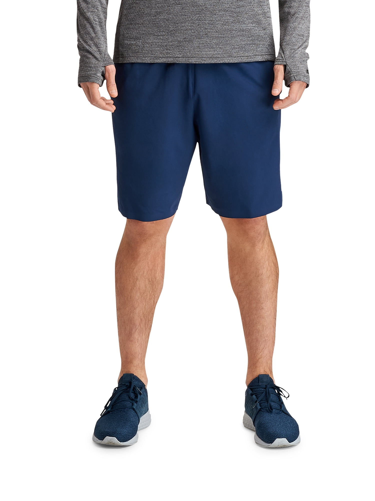 Russell Men's Performance 9" 2in1 Stretch Woven Short with Boxer
