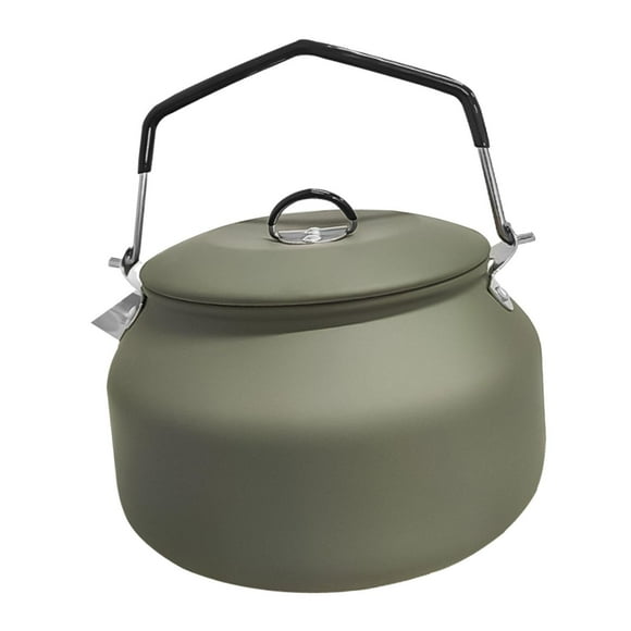 Hervidor de Agua Perfecl Acampar Aluminio 1,1 l