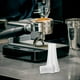 thumbnail image 1 of Agitadores de mano perfecl Herramienta Aguja Café Tamper Distribuidor de tamper de café Estilo B Plata, 1 of 8