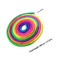 thumbnail image 2 of HAMPPLIES Fitness Workout Gymnastics Rope Multi Nylon Fiber Competition Use 1Pack, 2 of 8