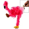 pink flamingo marionettes puppet