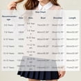 thumbnail image 2 of Asgosdo Girls Knit Vest Cotton Sleeveless V Neck Teen School Uniform Pullover Classic Sweater Tops Size 5-17Y, 2 of 7