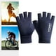 thumbnail image 3 of Guantes de seda de Protección antideslizantes para pantalla medio azul shamjiam Guantes de verano, 3 of 4