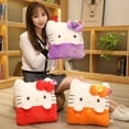 thumbnail image 2 of Doraemon puede insertar una almohada para calentar las manos, juguete de peluche de Doraemon, regalo de invierno para calentar el corazón de tu novia, 2 of 5