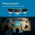 thumbnail image 3 of Kensington SA240 Privacy Screen for Apple iMac 24", 3 of 9