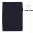 thumbnail image 5 of ELEHOLD for Kindle 7 inch Universal 2024 Released Paperwhite12th/Colorsoft Signature/Signature Case,Premium Embossed PU Leather Folio Cover with Card Holder Anti-Slip Multi-Angle Stand Case,Black, 5 of 5