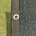 thumbnail image 7 of Cadorn Shade Cloth with Grommets - Sunblock Mesh for Pergola, Plants, Greenhouse, Gardens & Patio, 7 of 7