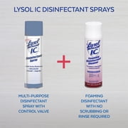 Professional Lysol Disinfectant Spray, Lavender, 19oz