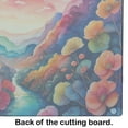 thumbnail image 5 of Carolines Treasures DAC1410LCB 15 x 12 in. Begonias in Color Glass Cutting Board - Large, 5 of 5