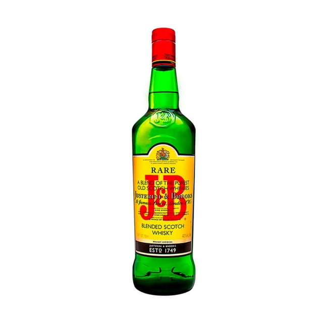 Whisky J&B Rare Blended Scotch 750 ml
