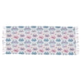 thumbnail image 4 of Winter Scarves for Women Hat with Bow Tie Fashion Pashmina Shawl Wraps Long Blanket Scarf for Fall Spring, 4 of 10