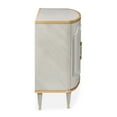 thumbnail image 3 of Michael Amini St. Charles Sideboard - Dove Gray, 3 of 15