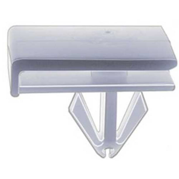 15 Rocker Panel Moulding Clips For GM 11589176 Malibu