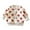 White, variant on Zanarzt Infant Newborn Baby Christmas Sweater Childrens Comfortable and Warm Knitted Cardigan Girls Cute Print Sweater Cardigan Jacket Wine,18-24 Months