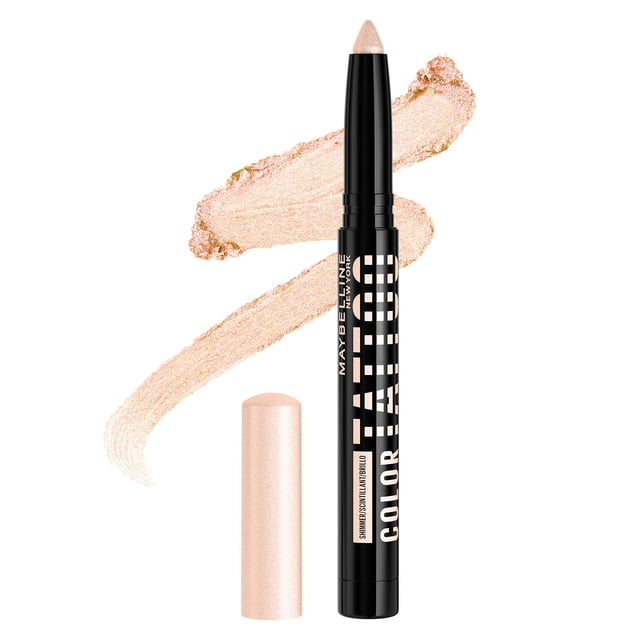 Sombra de ojos Stix MAYBELLINE Color Tattoo I am Shining