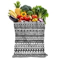 thumbnail image 1 of Rustic Home Decor Aesthetic Room Washable Tote - Foldable Reusable Grocery Bag, 1 of 5