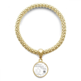 thumbnail image 1 of calculus organic Thorry experiment en bracelet Pendentif Pendentif Chaîne de Bijoux, 1 of 3