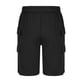 thumbnail image 5 of pstuiky Abreviatura para hombres, Pantalones cortos casuales de color sólido con cintura elástica y cordón transpirable para hombre Pantalones cortos de baloncesto, 5 of 6