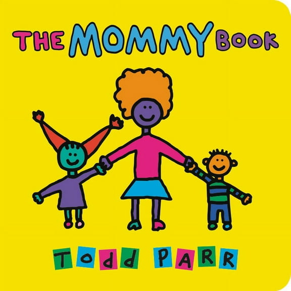 Mommy Book (Board Book)