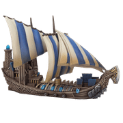 Kings of War: Armada Northern Alliance / Varangur Busse
