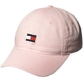 thumbnail image 1 of Gorra de béisbol Tommy Hilfiger Ardin para hombre Crystal Rose, 1 of 2