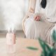 thumbnail image 2 of Humidificador doble Boquilla de 300 ml Difusor de aroma de niebla fría Air Pink 5pcs Hugtrwg Para estrenar, 2 of 7