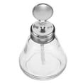 thumbnail image 4 of Miangastore Bouteille Distributrice de Pompe Transparente avec Couvercle Rabattable pour Dissolvant de Vernis à Ongles en Verre, Bouteille à Pression Rechargeable, Distributeur de Pompe à Pression pour Démaquillant, 4 of 9