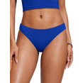thumbnail image 1 of Bombacha de Bikini CRZ YOGA Cadera Baja Cheeky Azul Talle Large, 1 of 4