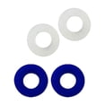 thumbnail image 4 of 4 Uds. de Empuñaduras para Gafas, Cómodas para Gafas, Gafas de Sol para Niños Y Adultos, 4 of 9
