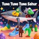thumbnail image 3 of Brainrot Toys SOGLIM Tung Tung Tung Sahur Tralalero Tralala, 3 of 8