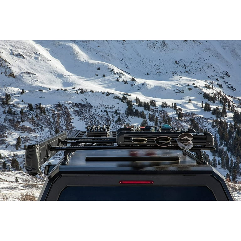 ★【ライノ】 Rhino Rack Cap/Topper/Canopy Complete Roof Rack Kit with